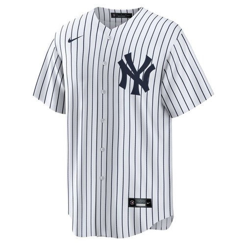 Aaron Judge New York Yankees Nike Home Replica Player Name Jersey - White | MLB Fan Gear