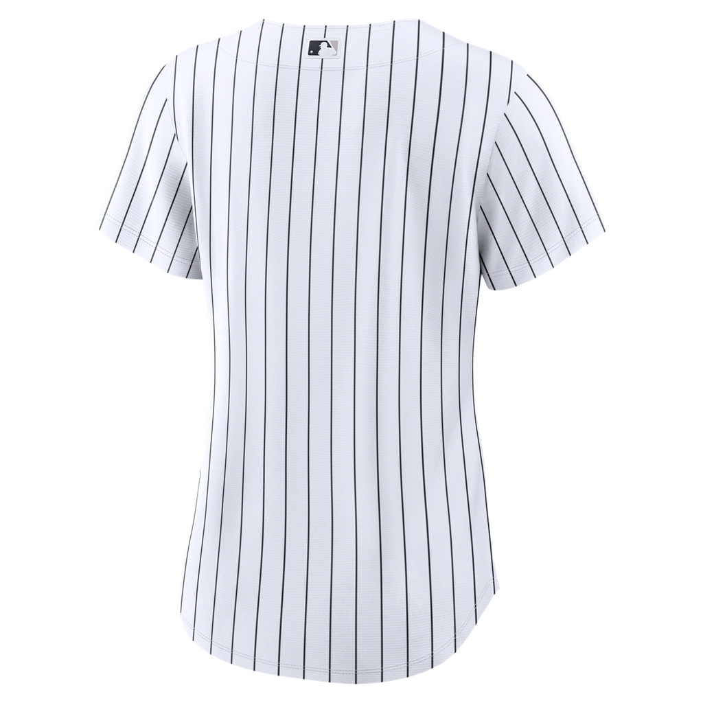 New York Yankees Nike Women's Home Replica Jersey - White | MLB Fan Gear