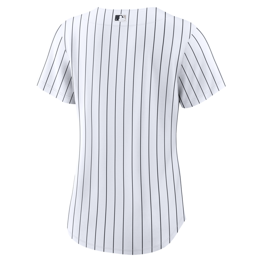 New York Yankees Nike Women's Home Replica Jersey - White | MLB Fan Gear