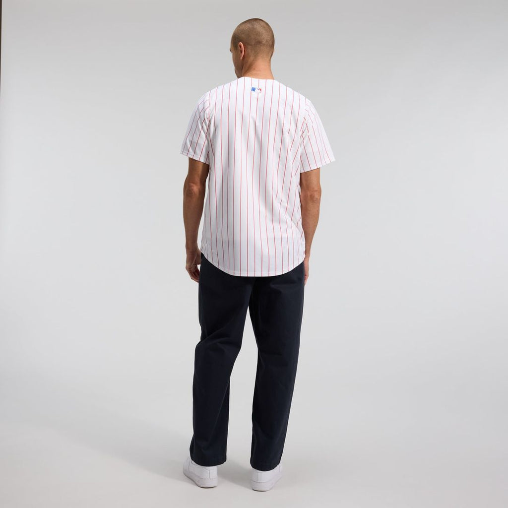 Philadelphia Phillies Nike Home Limited Jersey - White | MLB Fan Gear