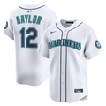 Josh Naylor Seattle Mariners Nike Home Limited Jersey - White | MLB Fan Gear