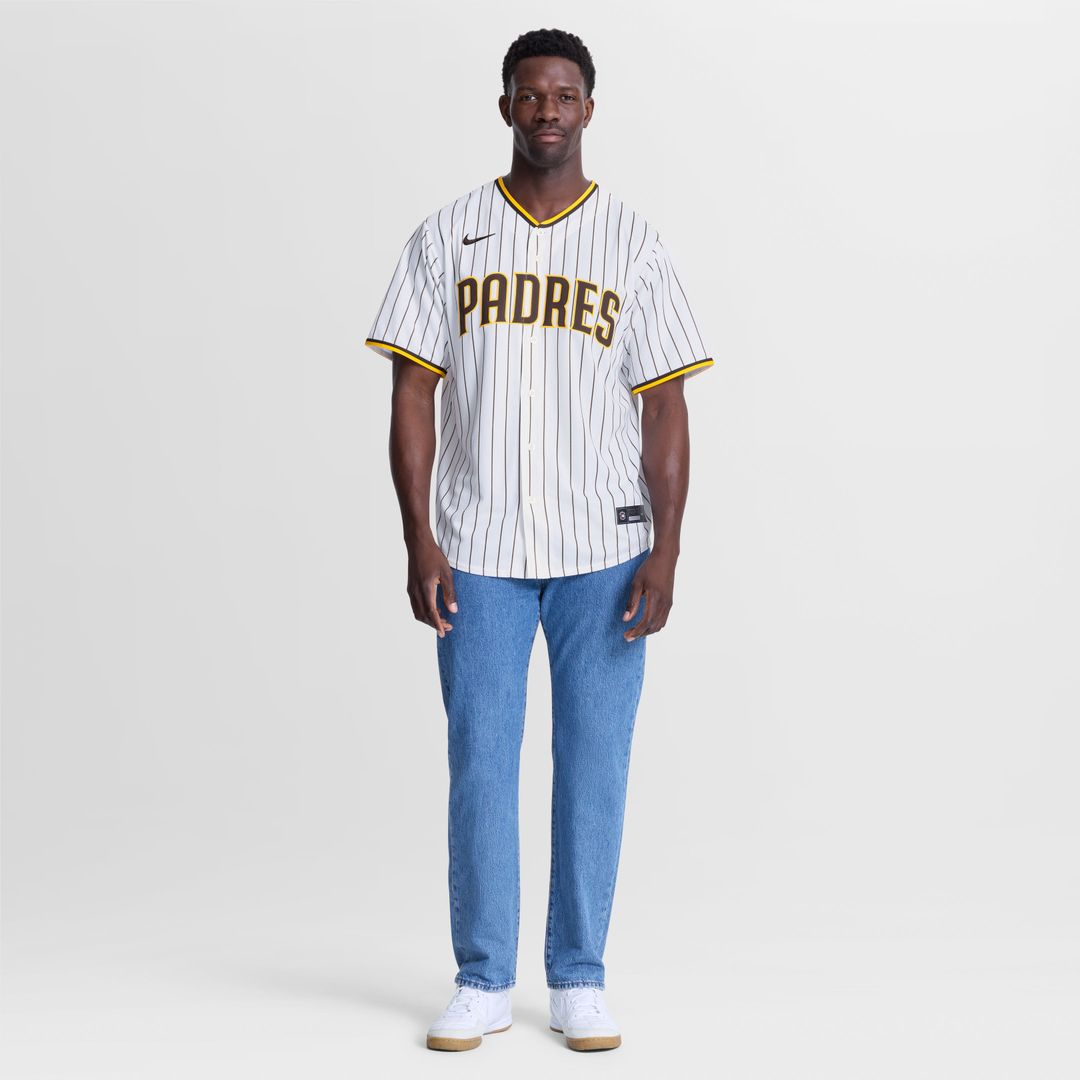 Ramón Laureano San Diego Padres Nike Home Replica Jersey - White | MLB Fan Gear