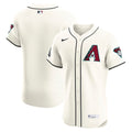 Arizona Diamondbacks Nike Home Elite Jersey - Cream | MLB Fan Gear