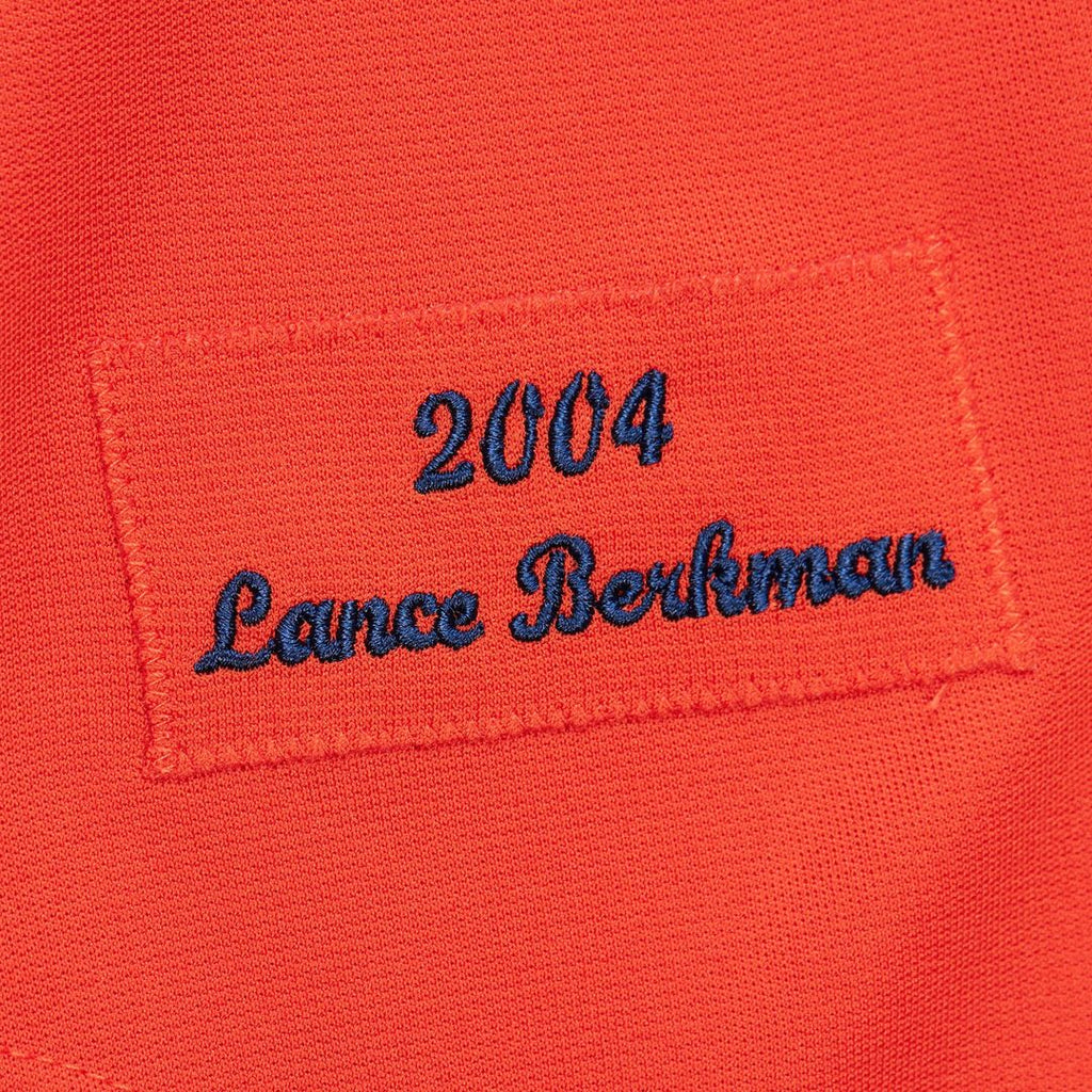 Lance Berkman Houston Astros Mitchell & Ness 2004 Cooperstown Collection Authentic Throwback Jersey - White | MLB Fan Gear
