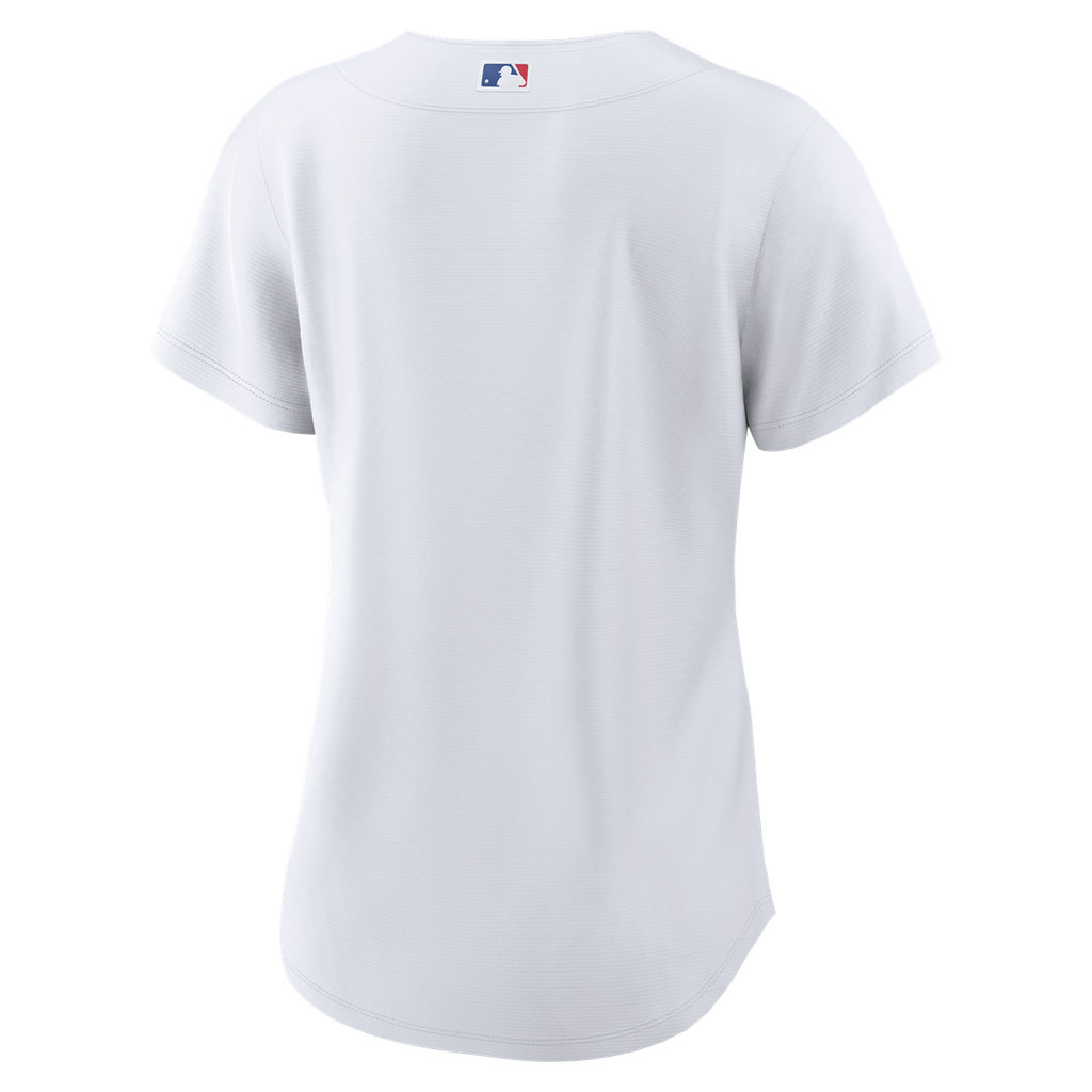 Los Angeles Dodgers Nike Women's Home Replica Jersey - White | MLB Fan Gear