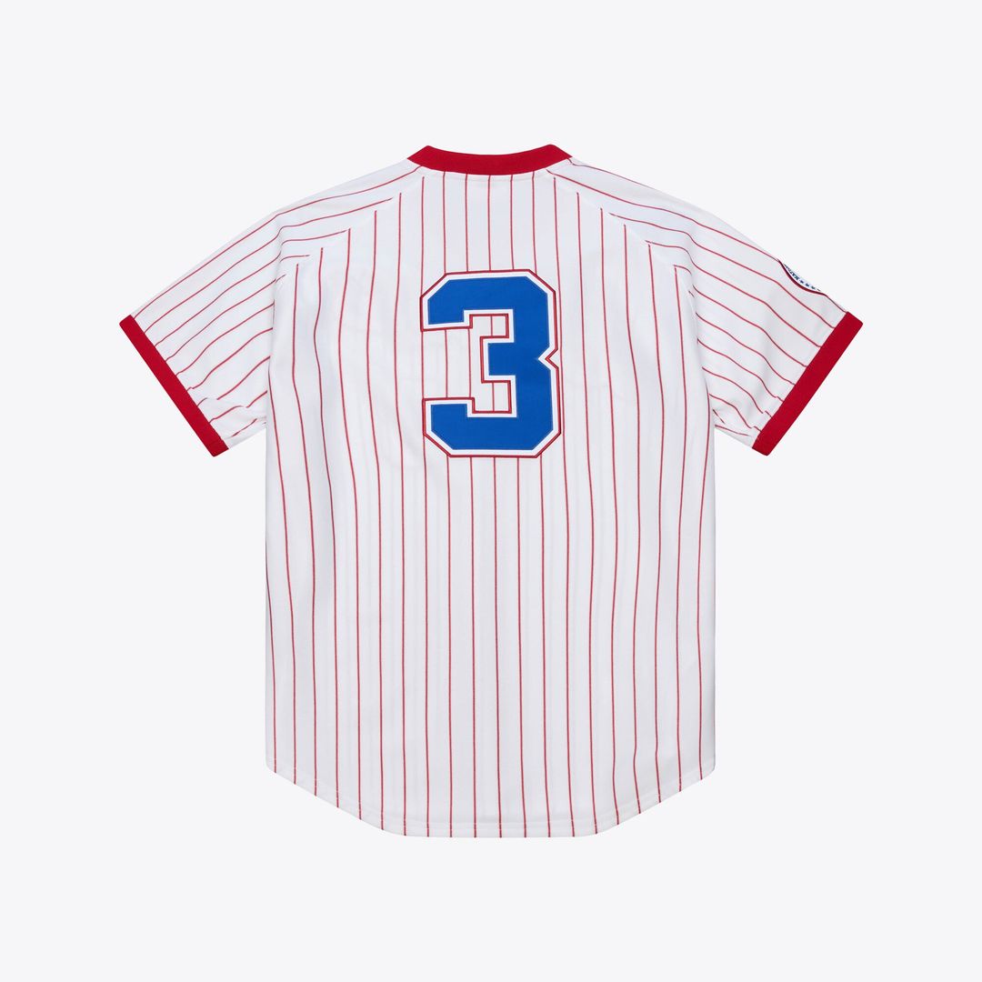 Dale Murphy Atlanta Braves Mitchell & Ness 1976 Authentic Jersey - White | MLB Fan Gear
