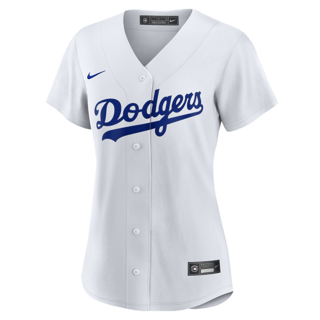 Will Smith Los Angeles Dodgers Nike Women's Home Replica Jersey - White | MLB Fan Gear