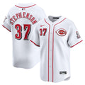 Tyler Stephenson Cincinnati Reds Nike Home Limited Player Jersey - White | MLB Fan Gear