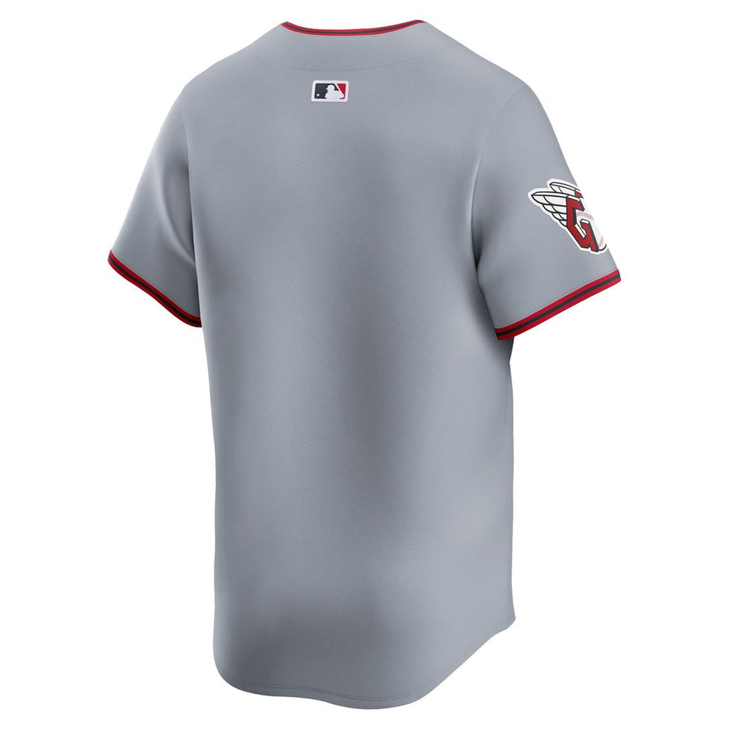 Cleveland Guardians Nike Alternate Limited Jersey - Red | MLB Fan Gear