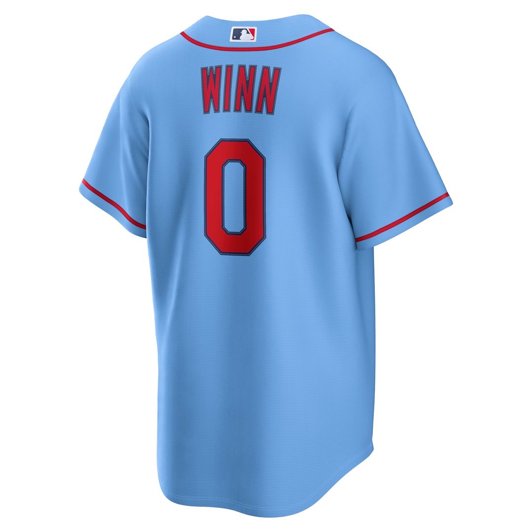 Masyn Winn St. Louis Cardinals Nike Home Replica Jersey - White | MLB Fan Gear