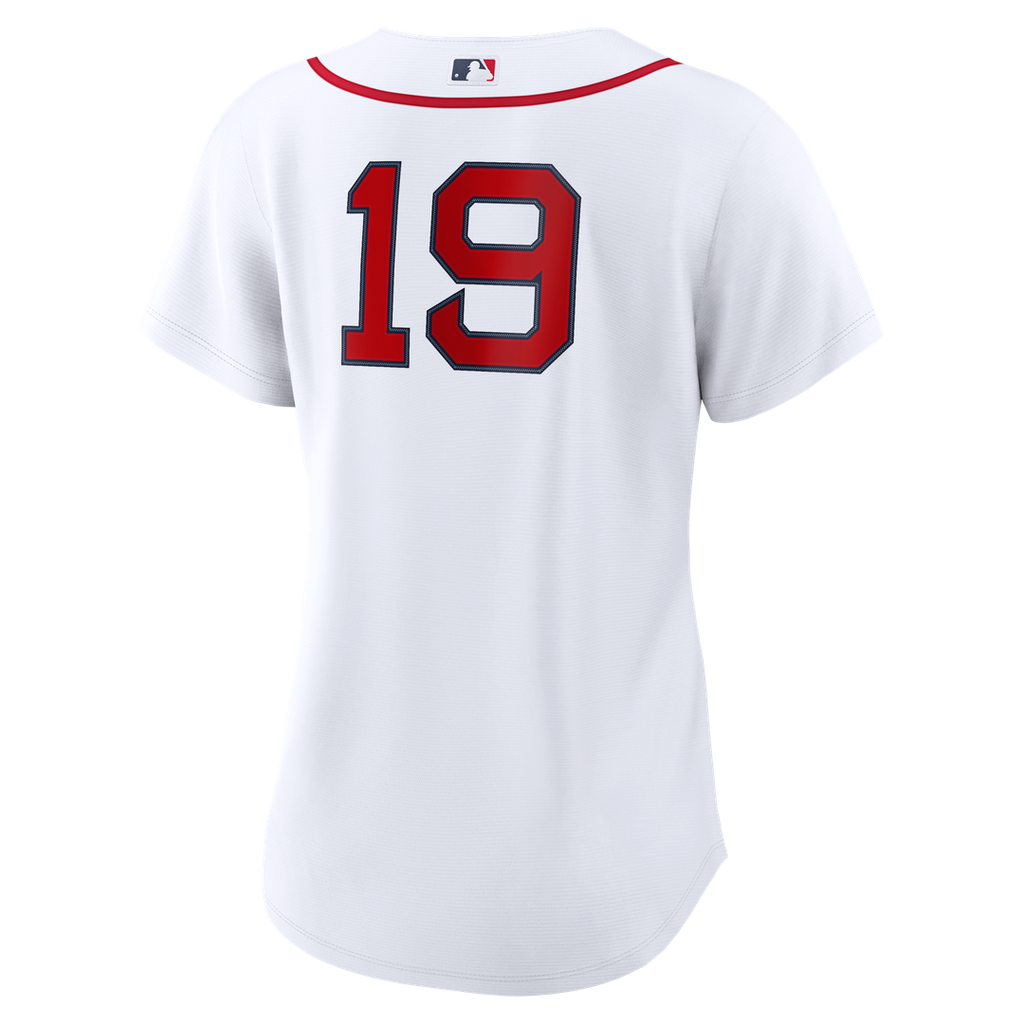 Roman Anthony Boston Red Sox Nike Women's Home Replica Player Jersey - White | MLB Fan Gear