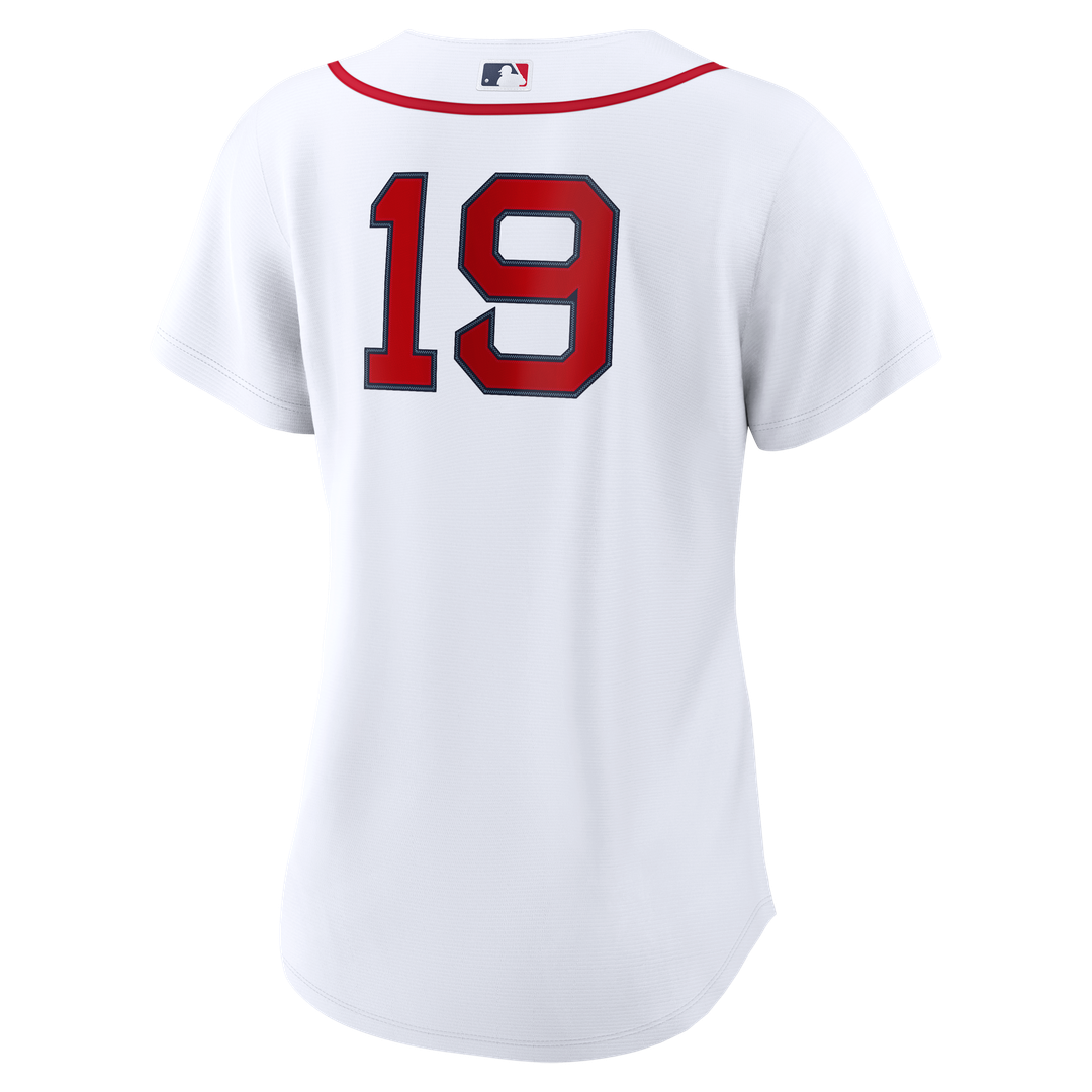 Roman Anthony Boston Red Sox Nike Women's Home Replica Player Jersey - White | MLB Fan Gear
