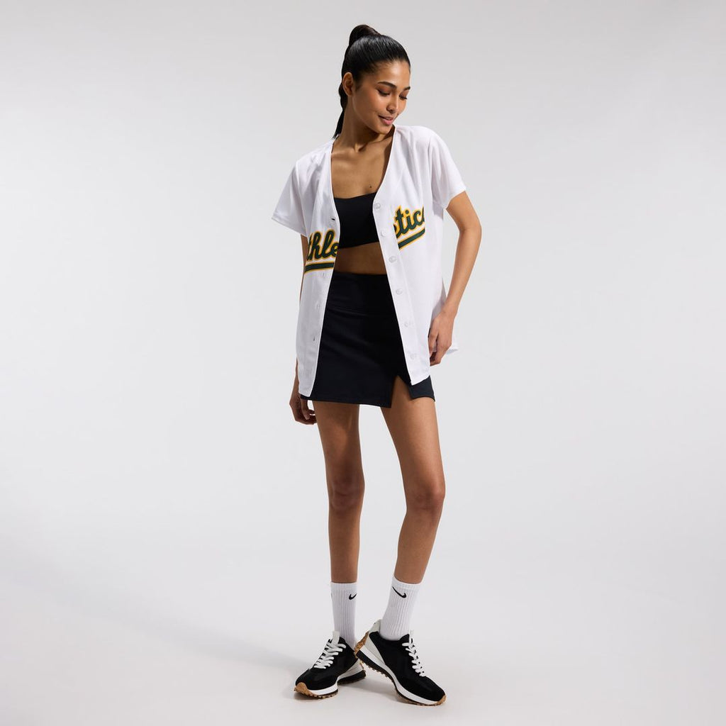 Athletics Nike Women's Home Replica Team Jersey - White | MLB Fan Gear