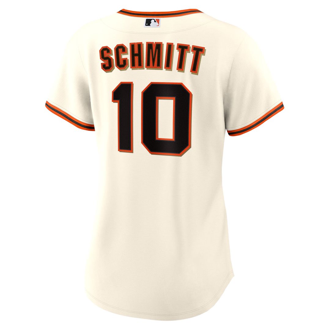 Casey Schmitt San Francisco Giants Nike Women's Home Replica Jersey - Cream | MLB Fan Gear