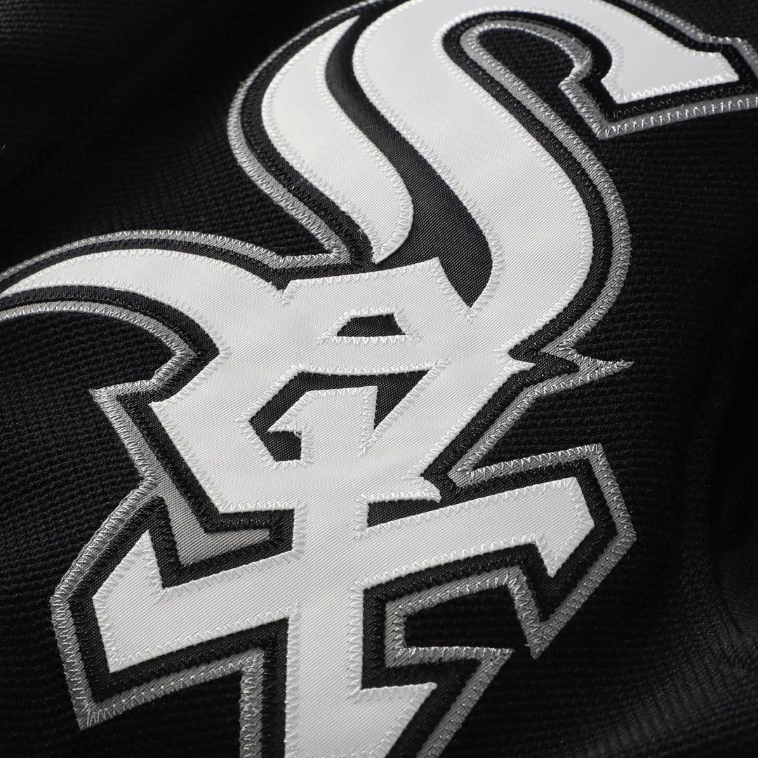 Mark Buehrle Chicago White Sox Mitchell & Ness Authentic Batting Practice Jersey - Black | MLB Fan Gear