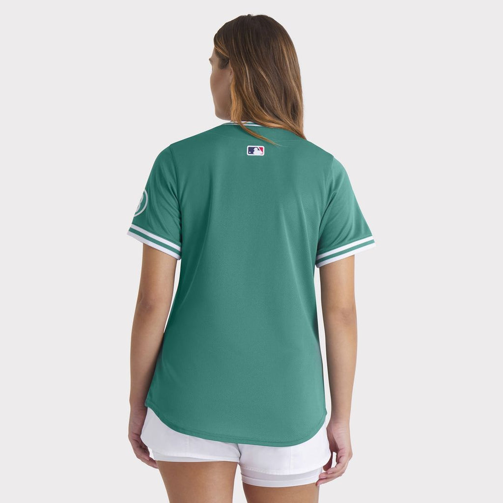 Boston Red Sox Nike Women's 2025 City Connect Limited Jersey - Green | MLB Fan Gear
