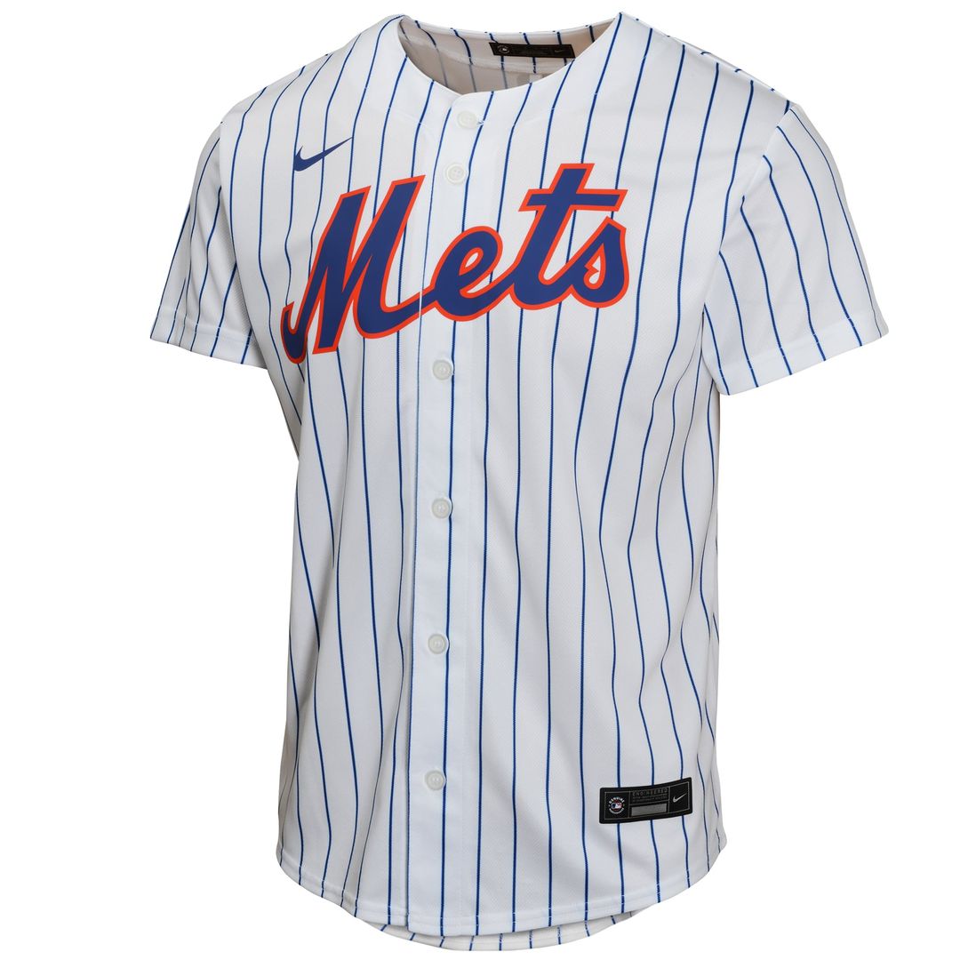 Juan Soto New York Mets Nike Youth Home Game Player Jersey - White | MLB Fan Gear