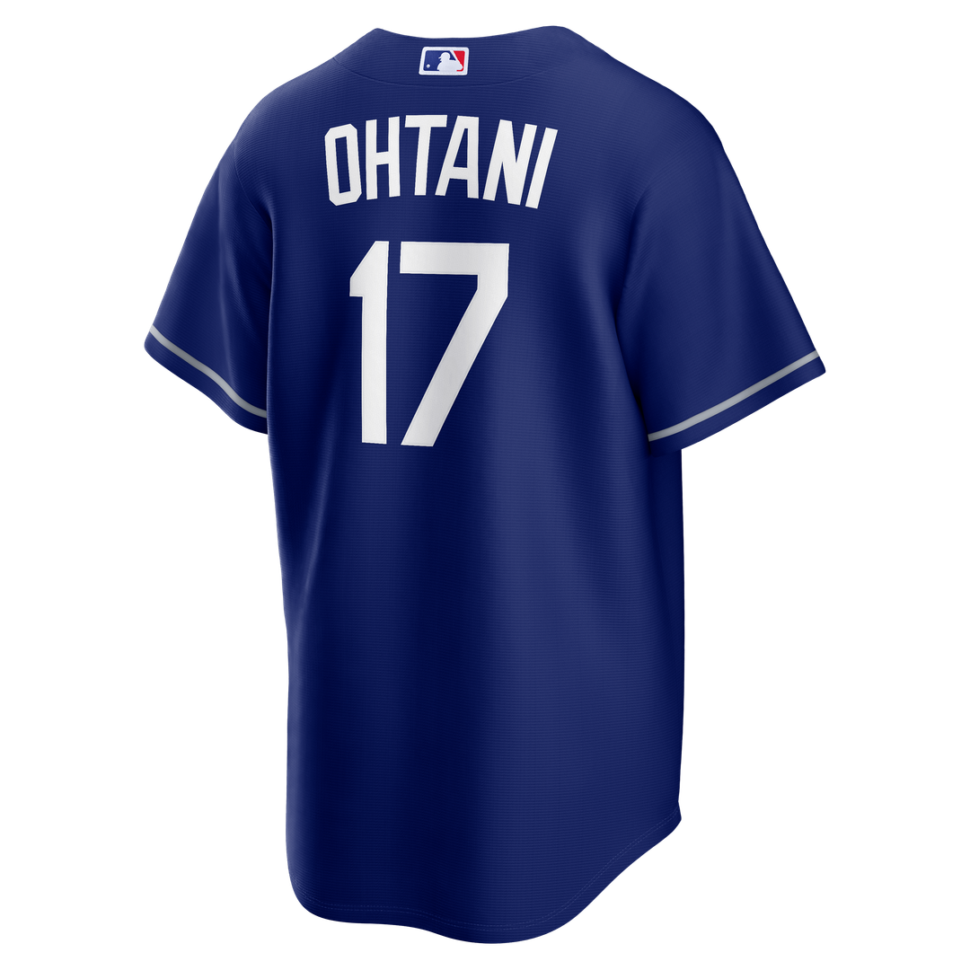 Shohei Ohtani Los Angeles Dodgers Nike Alternate Replica Jersey - Royal | MLB Fan Gear