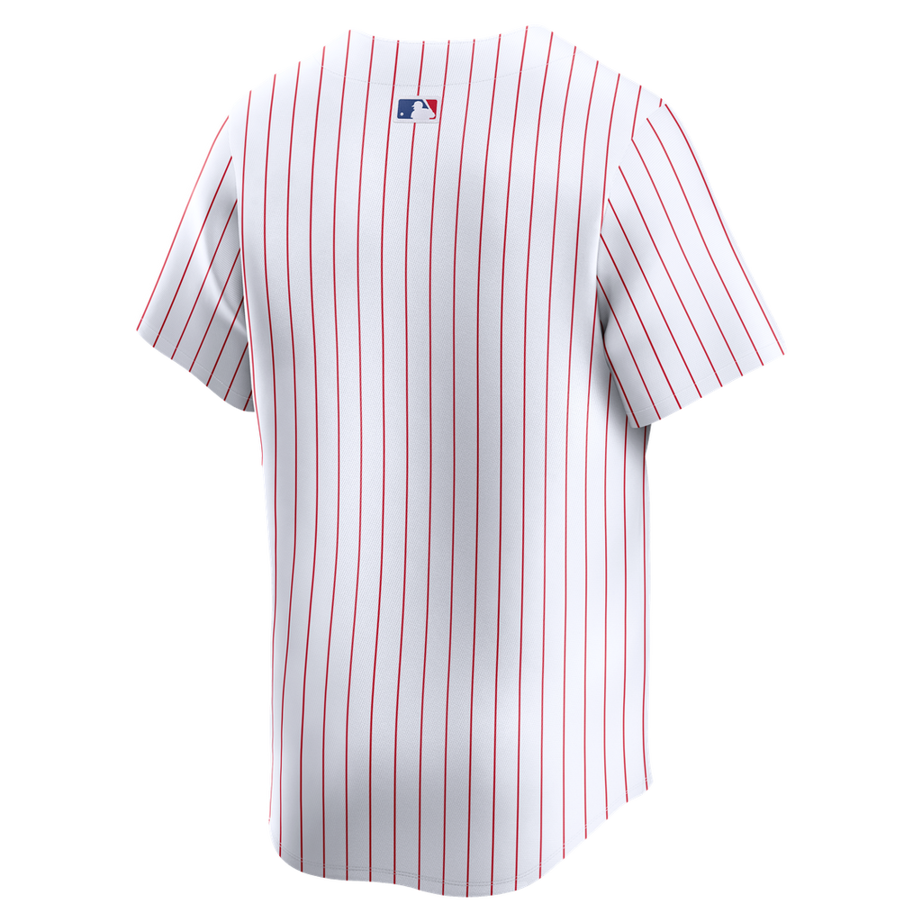 Philadelphia Phillies Nike Home Limited Jersey - White | MLB Fan Gear