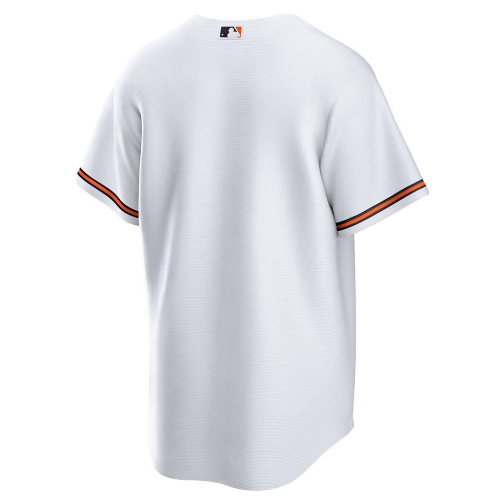 Baltimore Orioles Nike Home Big & Tall Replica Jersey - White | MLB Fan Gear
