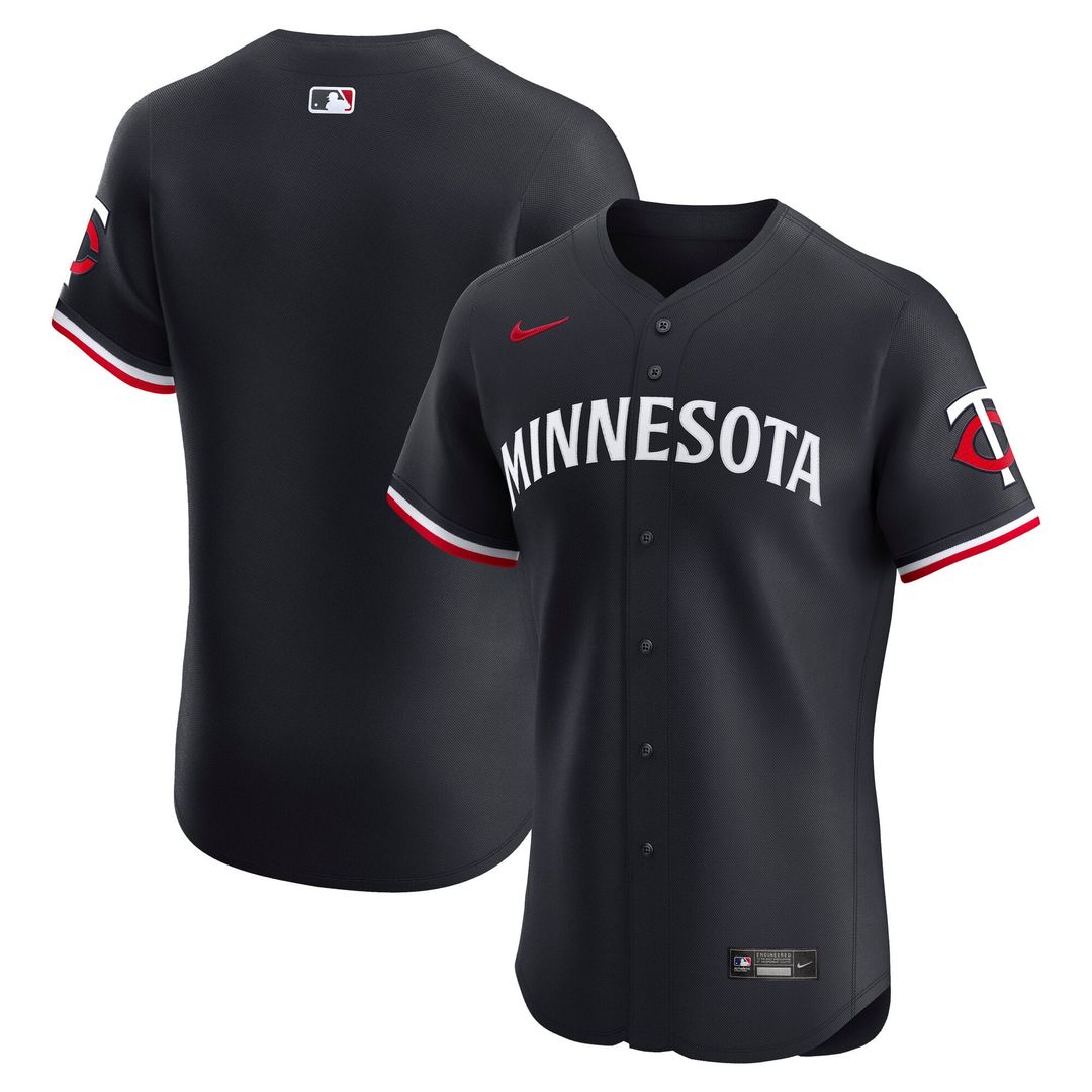 Minnesota Twins Nike Home Elite Jersey - White | MLB Fan Gear