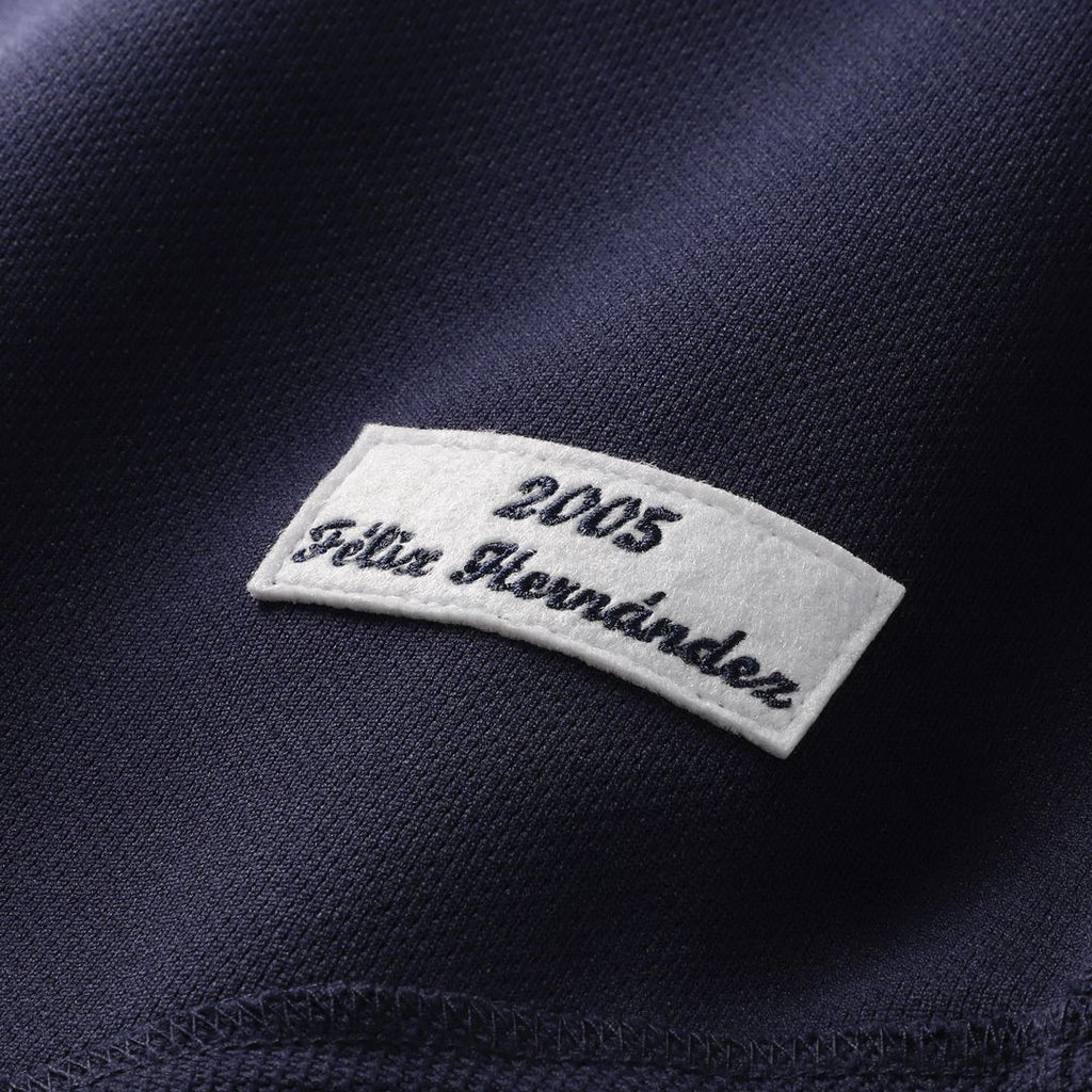 Felix Hernandez Seattle Mariners Mitchell & Ness Preschool Cooperstown Collection Batting Practice Jersey - Navy | MLB Fan Gear