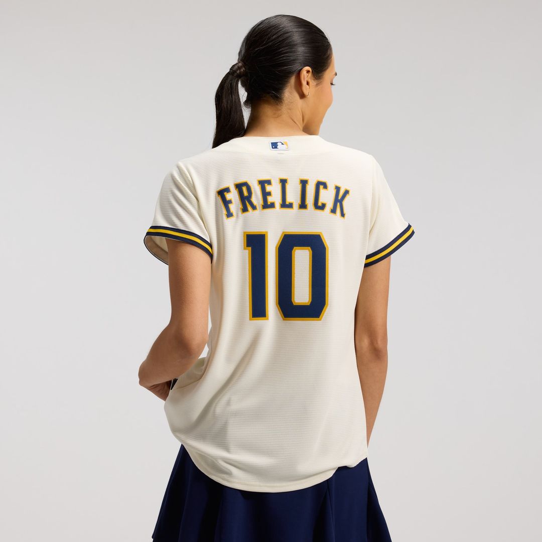 Kansas City Royals Nike Women's Home Limited Jersey - White | MLB Fan Gear