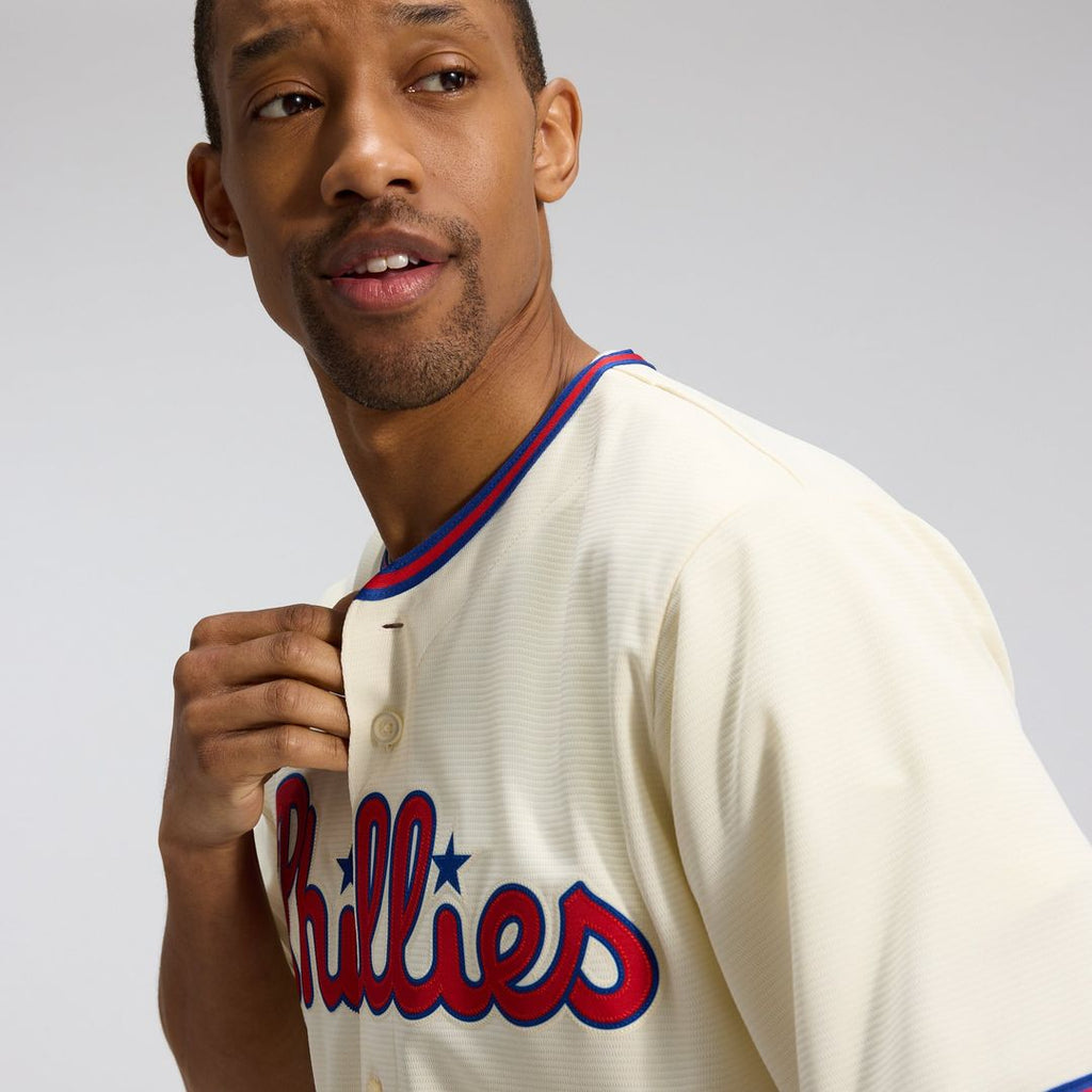 Philadelphia Phillies Nike Home Replica Jersey - White | MLB Fan Gear