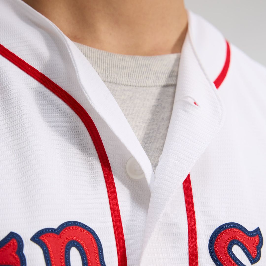 Roman Anthony Boston Red Sox Nike Home Replica Jersey - White | MLB Fan Gear
