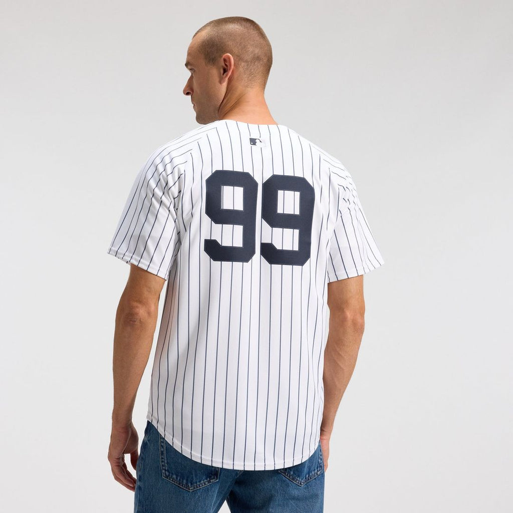 Aaron Judge New York Yankees Nike Road Limited Player Jersey - Gray | MLB Fan Gear