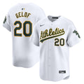 Zack Gelof Athletics Nike Home Limited Player Jersey - White | MLB Fan Gear