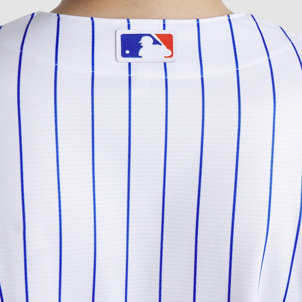 New York Mets Nike Home Replica Team Jersey - White | MLB Fan Gear