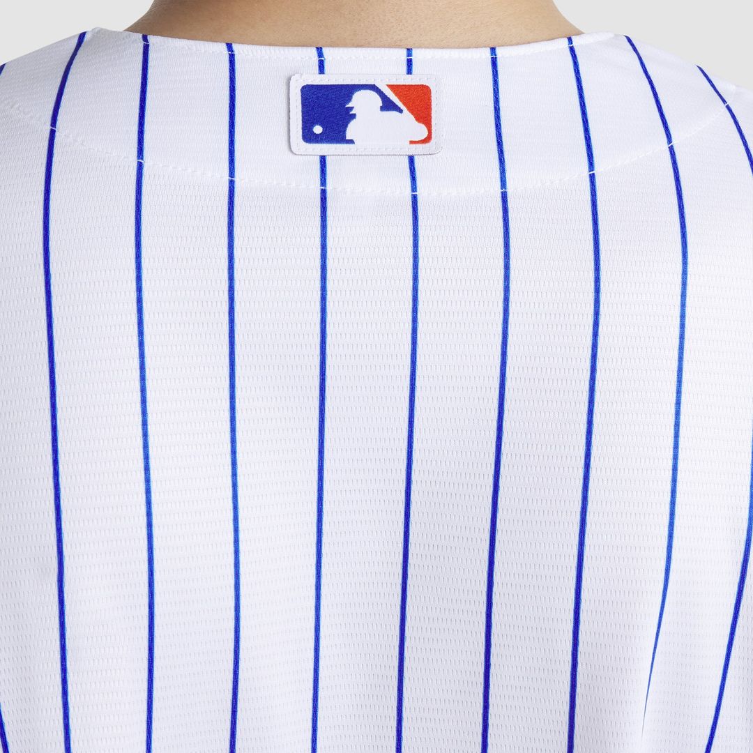 New York Mets Nike Home Replica Team Jersey - White | MLB Fan Gear