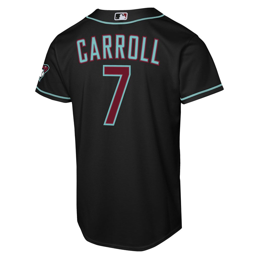 Corbin Carroll Arizona Diamondbacks Nike Youth Home Stadium Jersey - Cream | MLB Fan Gear