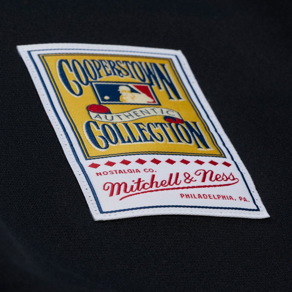 Randy Johnson Arizona Diamondbacks Mitchell & Ness 2001 Authentic Jersey - Black | MLB Fan Gear