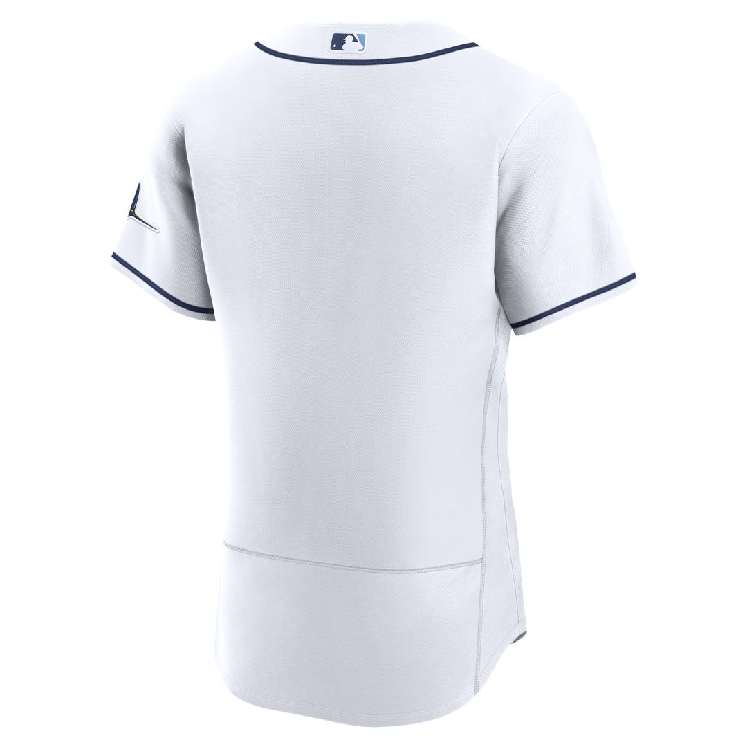 Tampa Bay Rays Nike Home Authentic Jersey - White | MLB Fan Gear