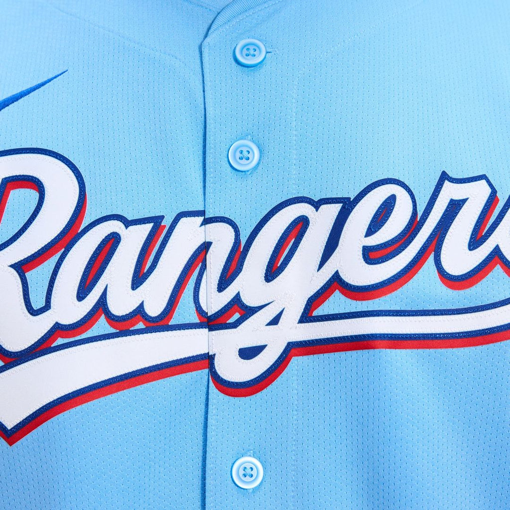 Corey Seager Texas Rangers Nike Alternate 2 Limited Jersey - Royal | MLB Fan Gear