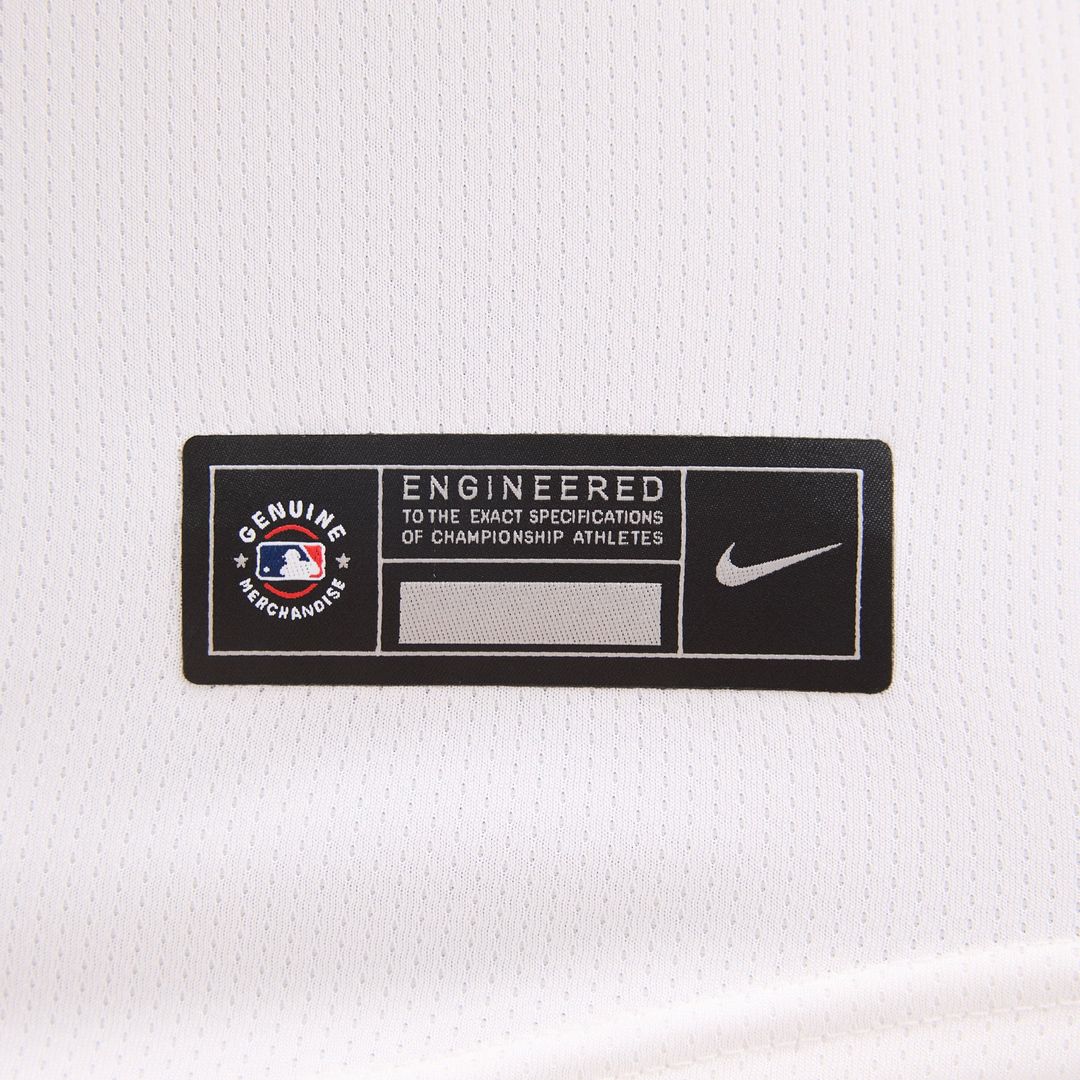 Atlanta Braves Nike Home Women's Limited Jersey - White | MLB Fan Gear