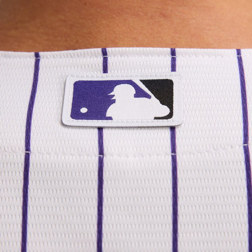 Colorado Rockies Nike Alternate Replica Team Jersey - Purple | MLB Fan Gear