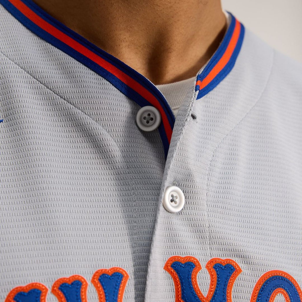 Juan Soto New York Mets Nike Road Replica Jersey - Gray | MLB Fan Gear