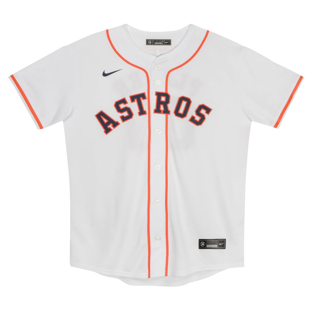 Jose Altuve Houston Astros Nike Preschool Home Game Jersey - White | MLB Fan Gear