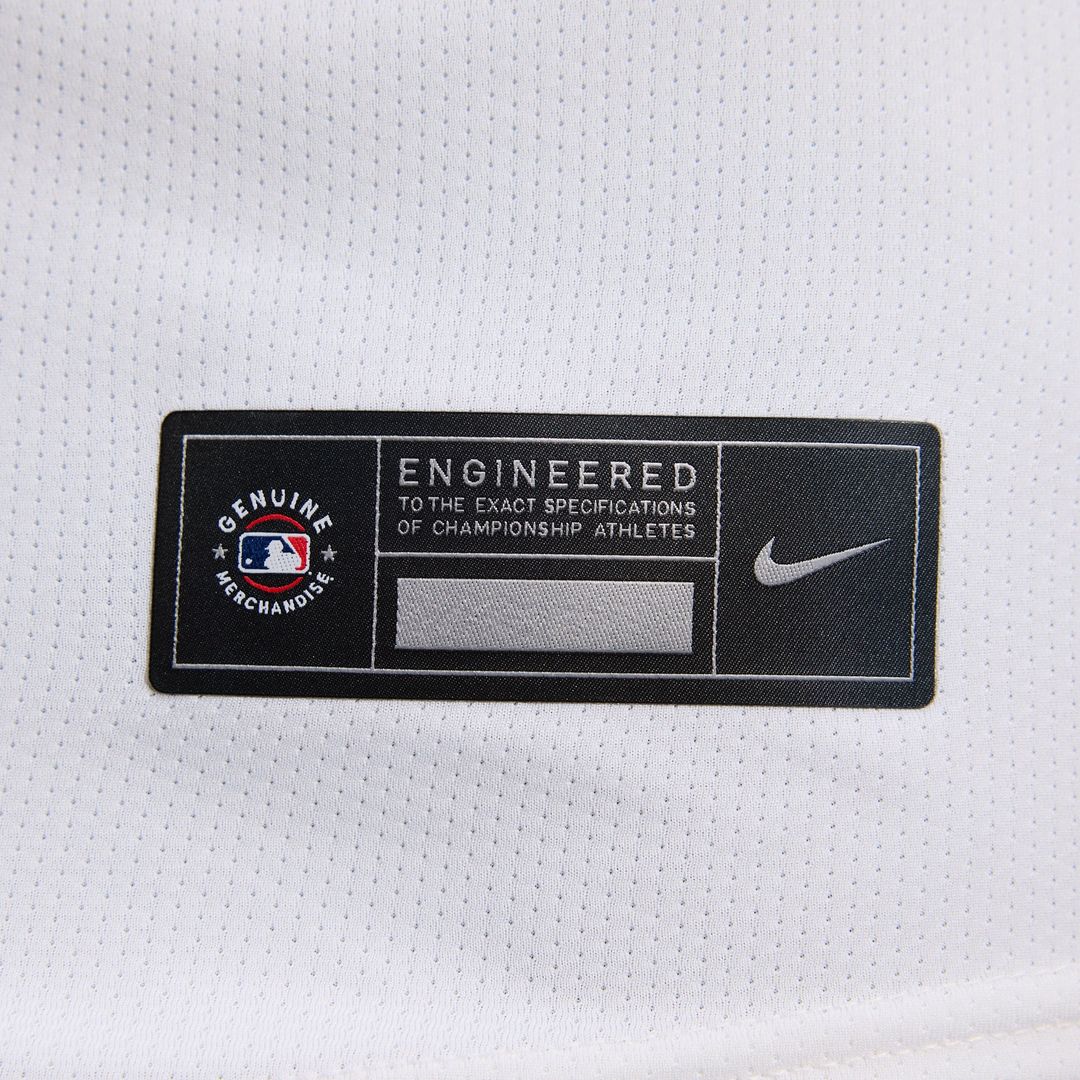 Miami Marlins Nike Home Limited Jersey - White | MLB Fan Gear