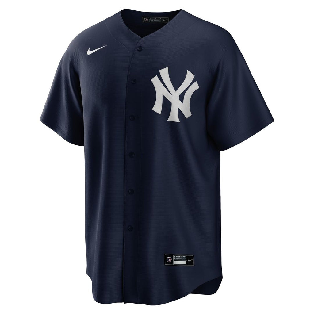 Aaron Judge New York Yankees Nike 2020 Spring Training Replica Player Jersey - Navy | MLB Fan Gear