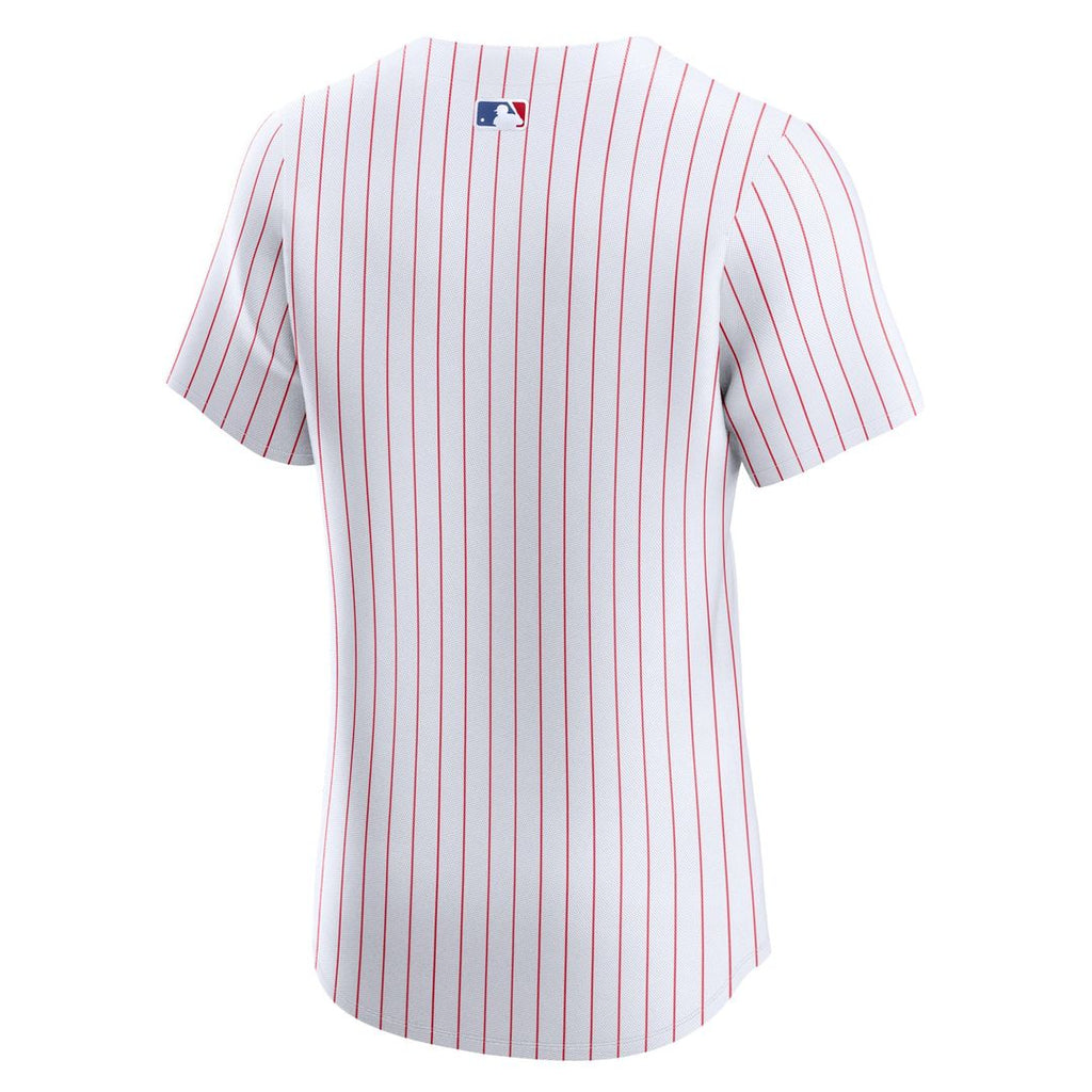 Philadelphia Phillies Nike Home Elite Jersey - White | MLB Fan Gear