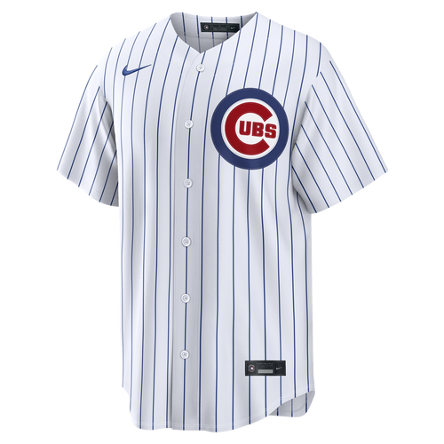 Alex Bregman Chicago Cubs Nike Home Replica Jersey - White | MLB Fan Gear