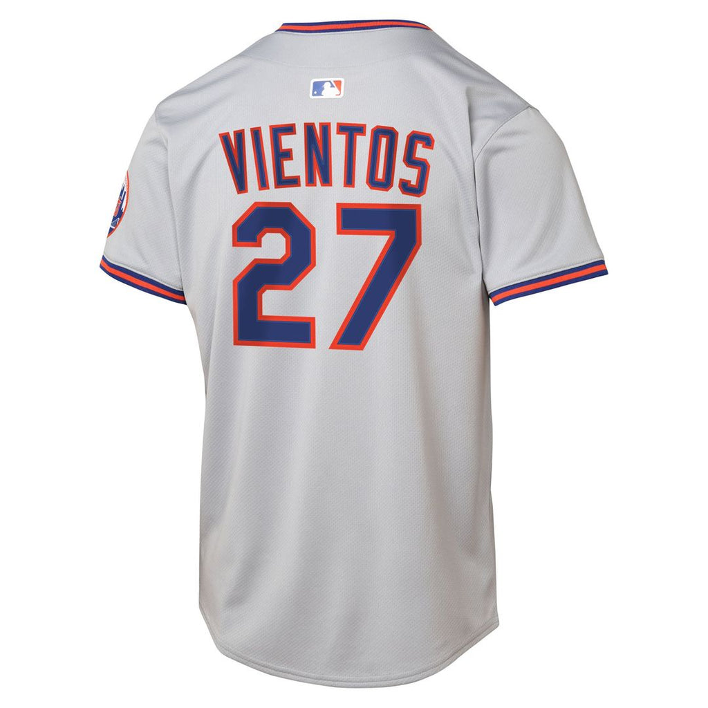 Mark Vientos New York Mets Nike Youth Alternate 2 Limited Jersey – Royal | MLB Fan Gear
