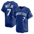 Bobby Witt Jr. Kansas City Royals Nike Alternate 2 Limited Player Jersey - Royal | MLB Fan Gear