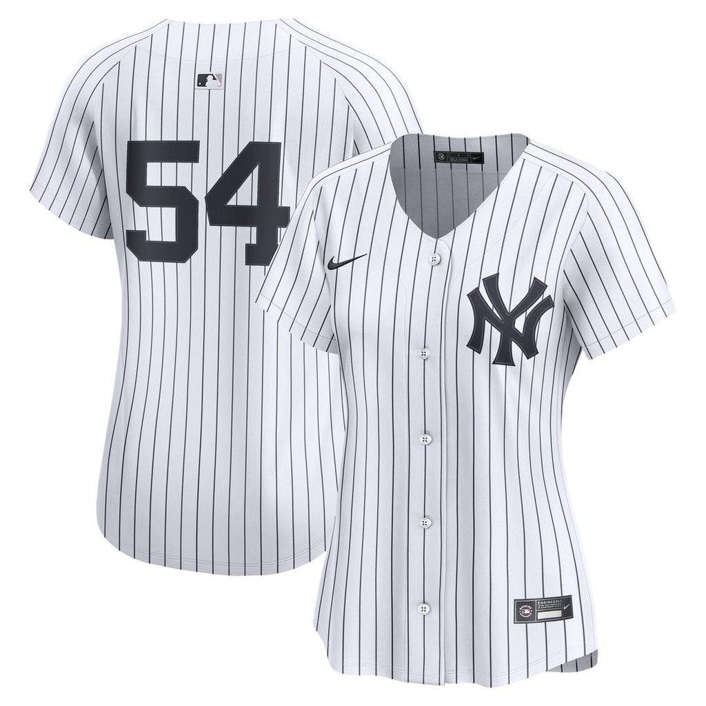 Max Fried New York Yankees Nike Women's Home Limited Player Jersey - White | MLB Fan Gear
