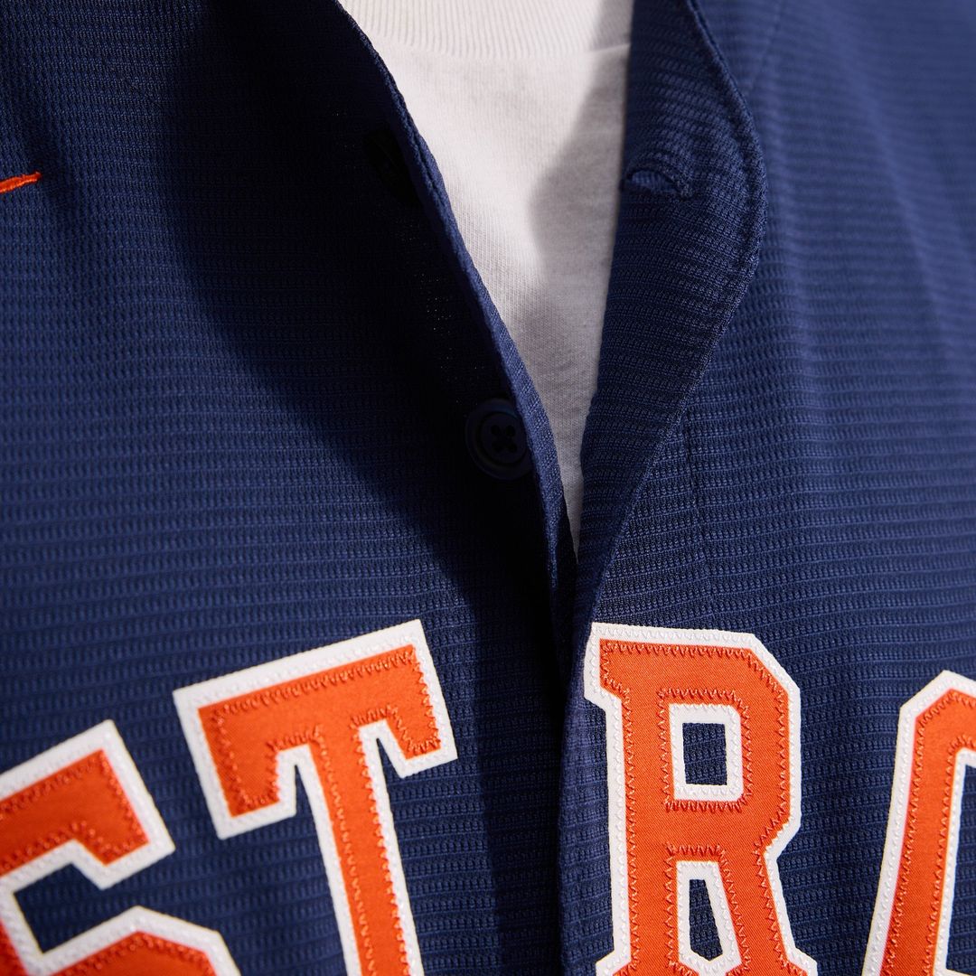 Jose Altuve Houston Astros Nike Alternate 2 Replica Jersey - Navy | MLB Fan Gear