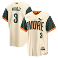 Taylor Ward Baltimore Orioles Nike 2026 City Connect Stadium Jersey - Cream | MLB Fan Gear